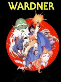 Wardner cover