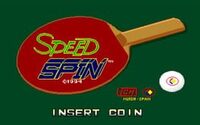 Speed Spin cover