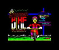 Mountain Bike Racer cover