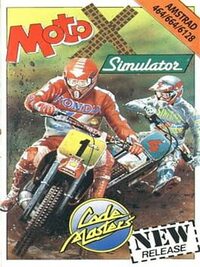 Moto X Simulator cover