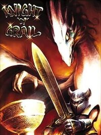 Knight 'n' Grail cover