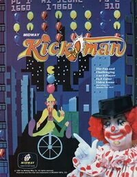 Kickman cover