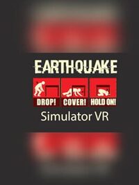 Earthquake Simulator VR cover