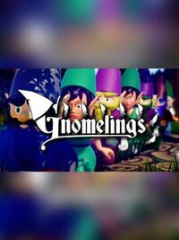 Gnomelings: Migration cover