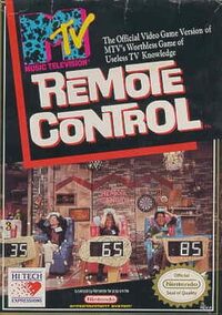 Remote Control cover