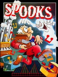 Spooks cover