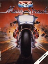 Mean Streak cover