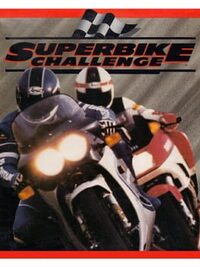 Superbike Challenge cover