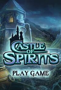Castle of Spirits cover