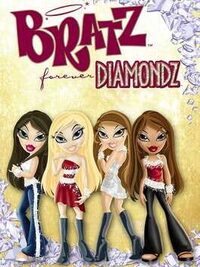 Bratz: Forever Diamondz cover
