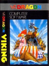 Viking cover