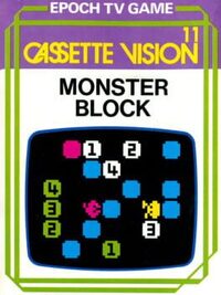 Monster Block cover