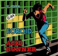 Acid Runner cover