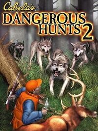 Cabela's Dangerous Hunts 2 cover