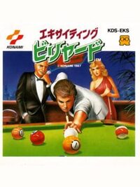 Exciting Billiard cover