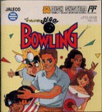 Big Challenge! Go! Go! Bowling cover
