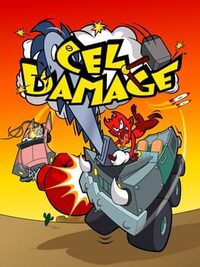 Cel Damage cover