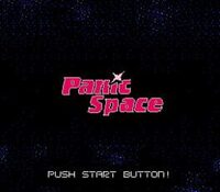 Panic Space cover