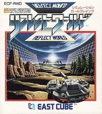 Reflect World cover