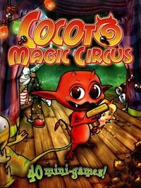 Cocoto Magic Circus cover