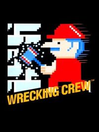 Wrecking Crew cover