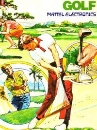 PGA Golf cover