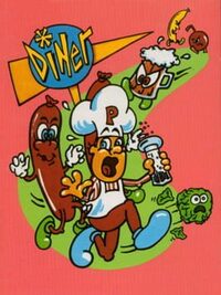 Diner cover