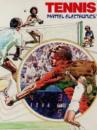 Championship Tennis cover