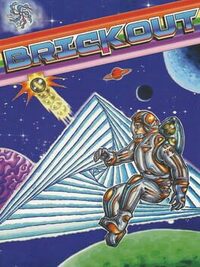 Brickout! cover