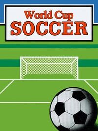 World Cup Soccer cover
