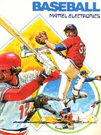 World Championship Baseball cover