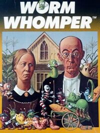 Worm Whomper cover