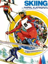 U.S. Ski Team Skiing cover