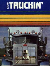 Truckin' cover
