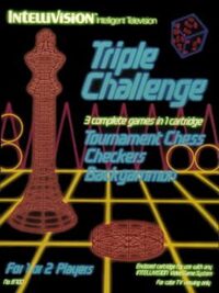 Triple Challenge cover