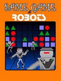 Same Game and Robots cover