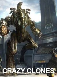 Crazy Clones cover