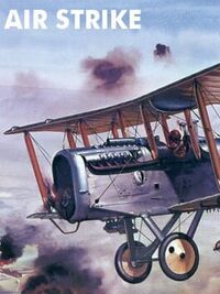Air Strike cover