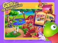 Gartu in the Kindergarten cover