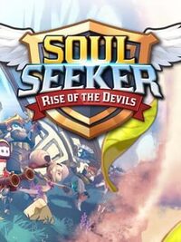 Soul Seeker cover