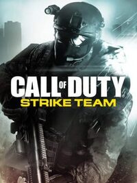 Call of Duty: Strike Team cover