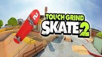 Touchgrind Skate 2 cover