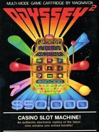 Casino Slot Machine cover