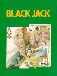 Blackjack cover