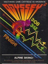 Alpine Skiing cover