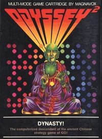 Dynasty cover