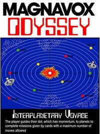 Interplanetary Voyage cover