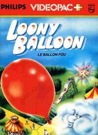 Loony Balloon cover