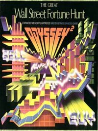 Great Wall Street Fortune Hunt cover
