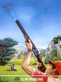 Clay Pigeon! cover